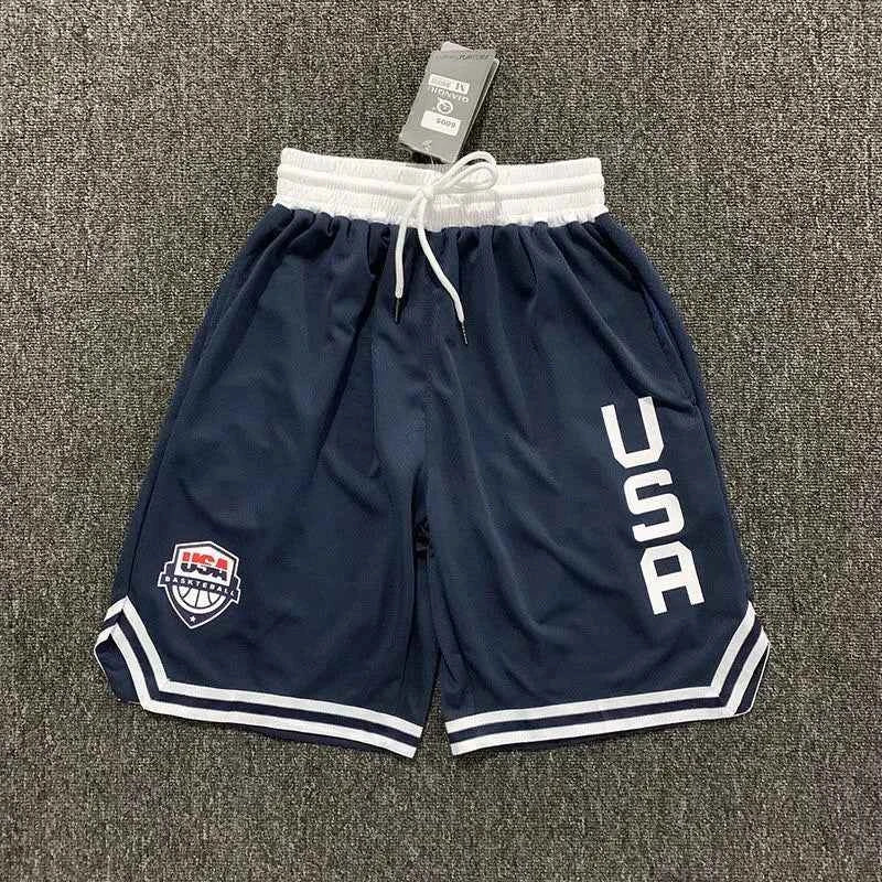 EliteFlex Men's Basketball Shorts THRIXINE