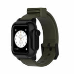 Apple Watch Silicone Strap - Waterproof Luminous Design