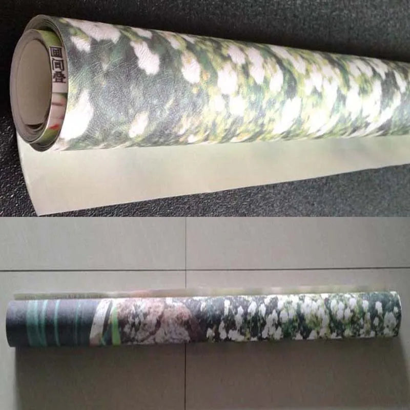Custom Large Size Modern Wallpaper 3D Embossed Flowers Jewelry Mural Paper TV Background Wall Living Room Decor Home Improvement Lootquake LLC