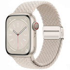 Apple Watch Nylon Band - Soft Flexible Magnetic Strap BandsCo Straps