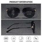 BARCUR Women’s Pink Metal Comfortable Fashionable Frame Polarized Sunglasses – Lightweight UV400 Blue Gradient Mirror Lenses Oval Fashion Shades for Summer Travel Beach Summer Outfits & Stylish Apparel Accessories