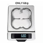 VIFLY Duct Guards with Colorful LED Strip for DJI Avata 2