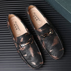 MAEDEF Men‘s High Quality Slip on Loafers 2024 Classics Fashion Leather Casual Male Shoe Comfortable Outdoor Driving Flats Shoes Lootquake LLC