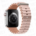 Apple Watch Silicone Strap - Soft Flexible Comfortable Fit - SJB-DIAMOND ELITES