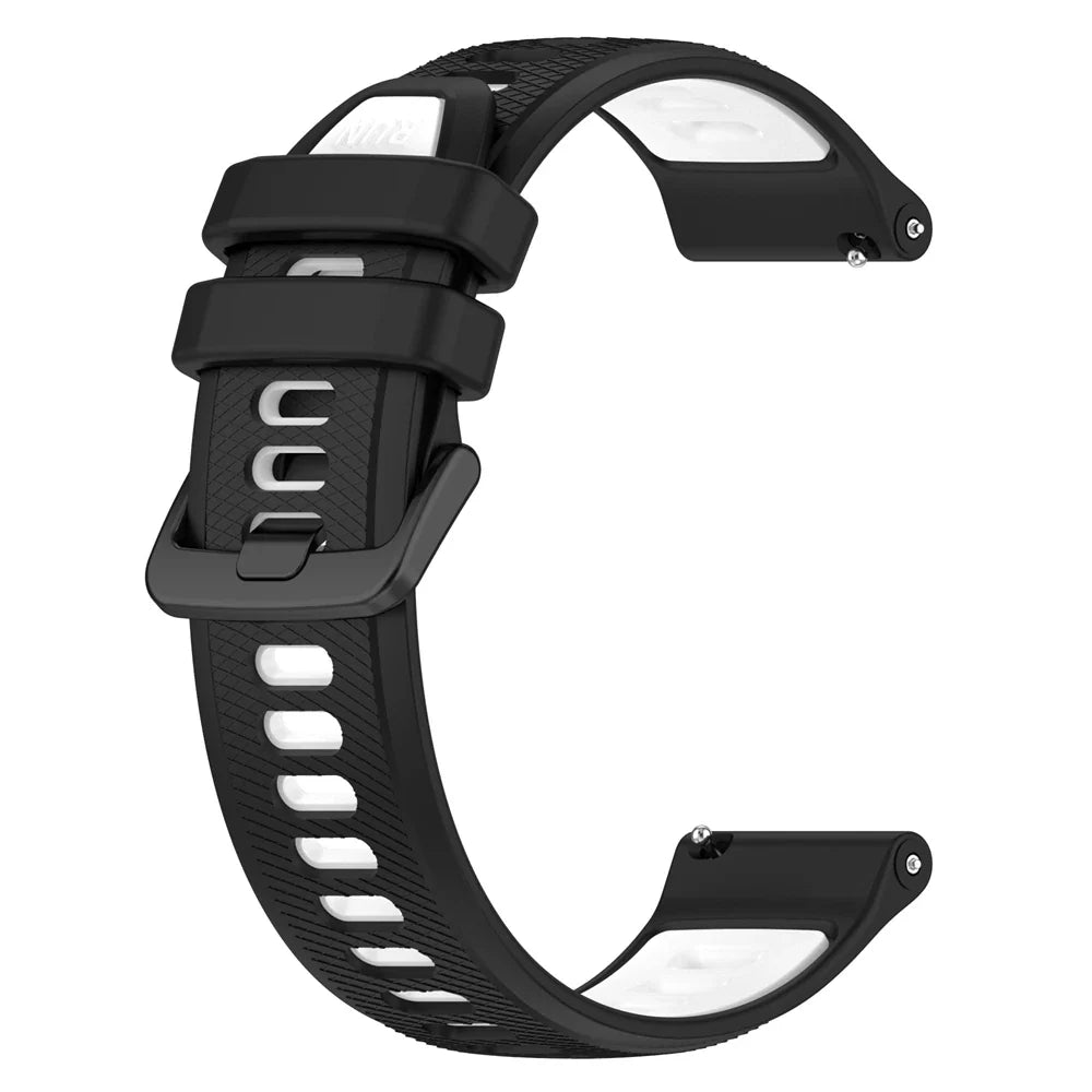 Amazfit Silicone Sport Band Replacement Strap For Smartwatch Comfortable