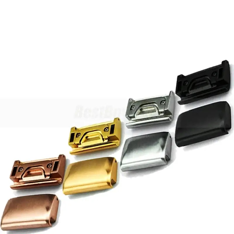 Garmin Stainless Steel QuickFit Connectors - Premium Quality - SJB-DIAMOND ELITES