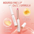 Long Lasting Color Changing Lipstick Moisturizing Lip Balm Natural Nourishing Beeswax Lip Gloss Lip Care Cosmetics Lootquake LLC