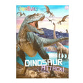 Dinosaur Attack! Colortivity Drawing Toy Book Lootquake LLC