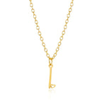 26 Initial Letters Heart Pendant Stainless Steel Necklace for Women Gold Color A-Z Alphabet Choker Chain Birthday Jewelry Gift