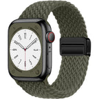 Apple Watch Nylon Band - Soft Flexible Magnetic Strap BandsCo Straps