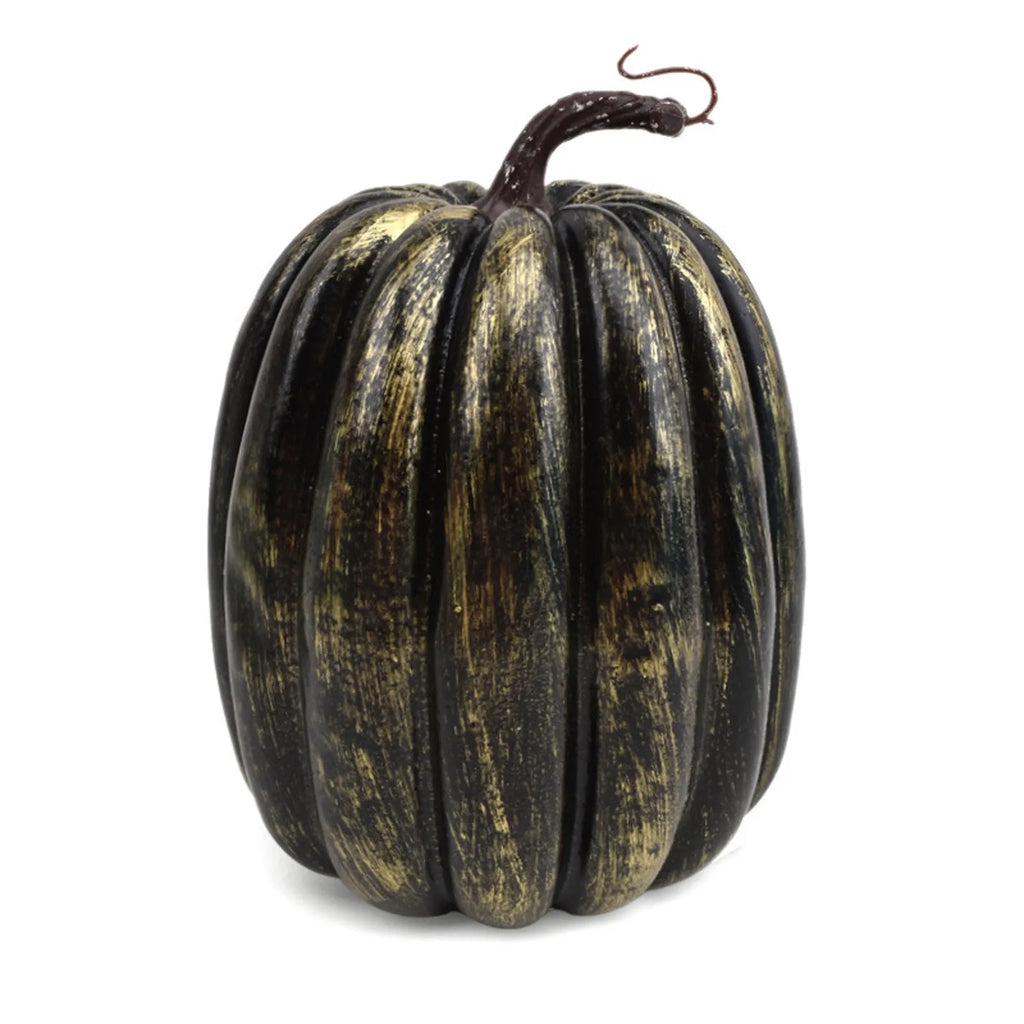 Halloween Pumpkin Decor Artificial Style Thanksgiving Day Dining Table Central Kitchen Decor Supplies Fall-Themed Wedding Decor Lootquake LLC