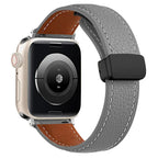 Apple Watch Leather Band - Premium Stylish Strap with Buckle BandsCo Straps