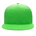 High-end Fashion Hip Hop Hat Custom Logo Men's and Women's Snapback Hat Team Activity Baseball Cap DIY Embroidery Custom Cap Lootquake LLC