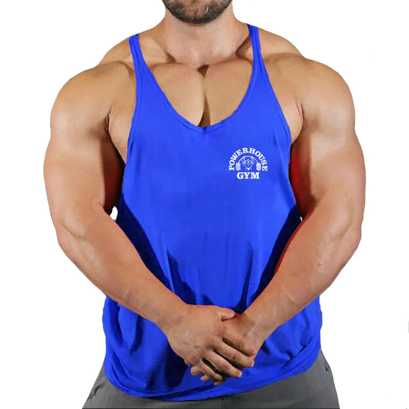 3D Printed Quick-Dry Sports Vest THRIXINE