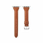 Apple Watch Leather Strap - Premium Quality, Stylish Design - SJB-DIAMOND ELITES