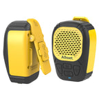 Wearable Bluetooth-Compatible5.3 Speaker with Strap Magnetic Clip-On Wireless Portable Speakers Small Speaker for Cycling/Hiking Lootquake LLC