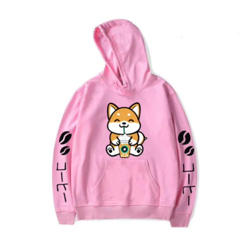 Athlete Hoodie - Harajuku Style Hoodie Pi-Mart