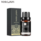MAYJAM Pure Essential Oils,Massage Oil,Humidifier,Diffuser,Candle Making,Air Freshener Lootquake LLC