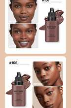 Flawless All Day: 9 Color Waterproof Concealer Foundation For Women Makeup Full Coverage Long Lasting Moisturizing Lootquake LLC