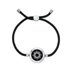 TOTWOO Touch Single Bracelet - Long Distance Touch Bracelet Light up and Vibration Relationship Love Baracelet Smart Jewelry Lootquake LLC