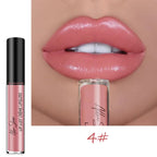 Sexy Women Liquid Lipstick Waterproof Long Lasting Moist Lip Gloss Tint Colorful Lipgloss Women Makeup maquiagem Lootquake LLC