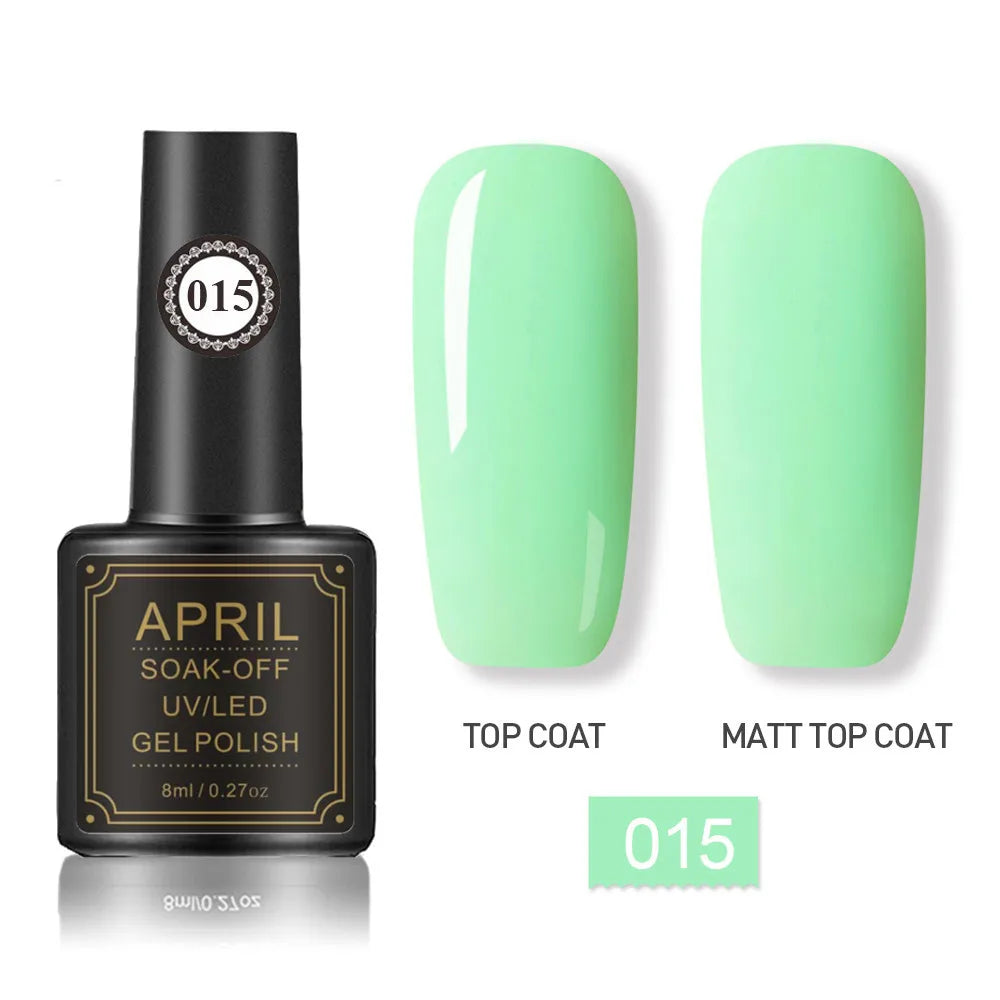 UV Nail Gel Polish Nails Gel Polish Semi Permanent Primer Hybrid Top Coat Nail Gel Varnish Gel Polishes Nail Art Manicurel gel Lootquake LLC
