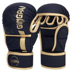 MMA Boxing Gloves Half Finger Training Equipment THRIXINE