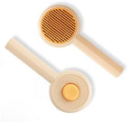 Cat Comb Massage Pet Magic Combs Hair Removal Cat and Dog Universal Needle Brush Pets Grooming Cleaning  Remove Supply Care Set  Pet Hair Cleaner Brush for Dogs Long or Short Hair Cats Pet Massage Brushes Stevvex