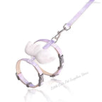 Cat Harness Wings Pet Harnesses And Leashes Set Adjustable Pet Harness for Cats Small Dogs Pug Chihuahua Cat Accessories Lootquake LLC