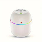 Aromatherapy Machine With USB Humidifier Suitable For Bedroom Office Car Humidifier  Car Atmosphere Aromatherapy Machine 260ML Lootquake LLC