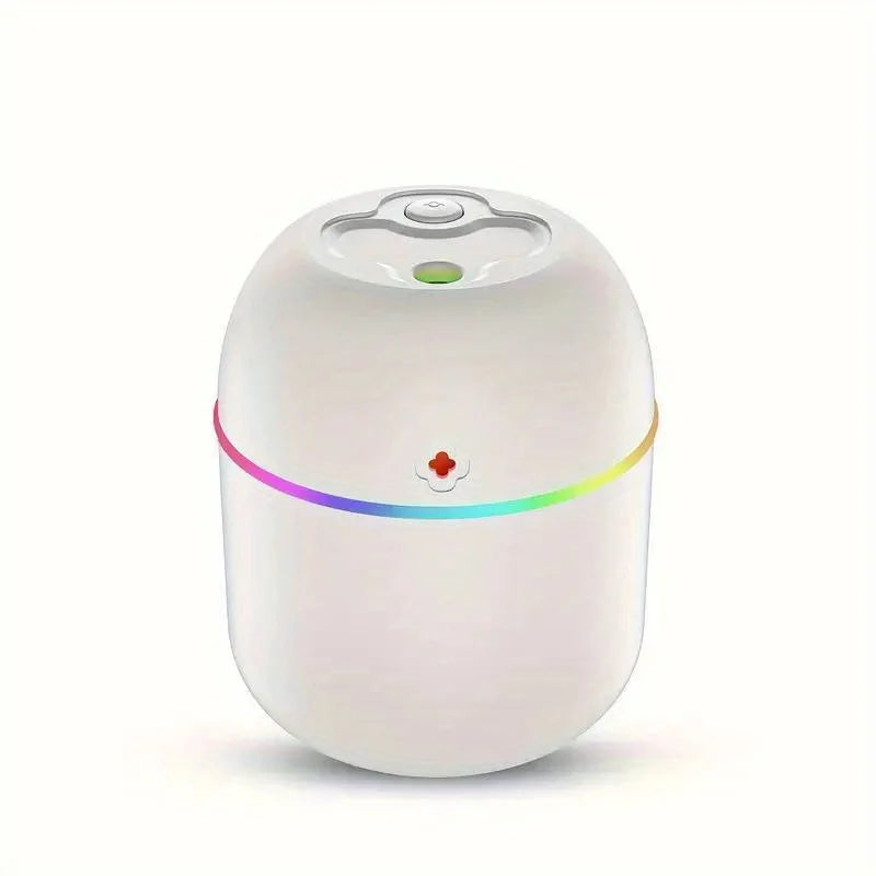 Aromatherapy Machine With USB Humidifier Suitable For Bedroom Office Car Humidifier  Car Atmosphere Aromatherapy Machine 260ML Lootquake LLC