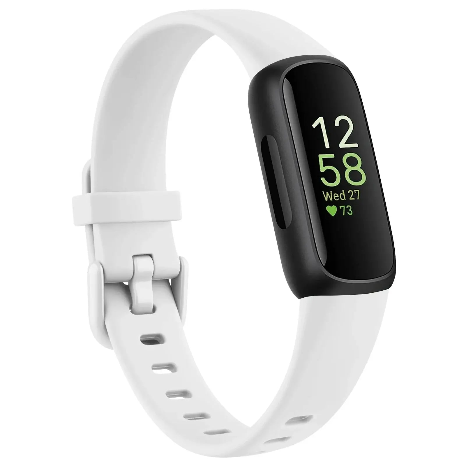 Fitbit Inspire 3 Silicone Band – Soft Waterproof Strap - SJB-DIAMOND ELITES
