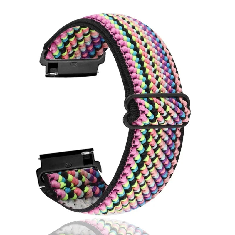Amazfit Nylon Loop Replacement Band - Sport Comfort Wrist Strap