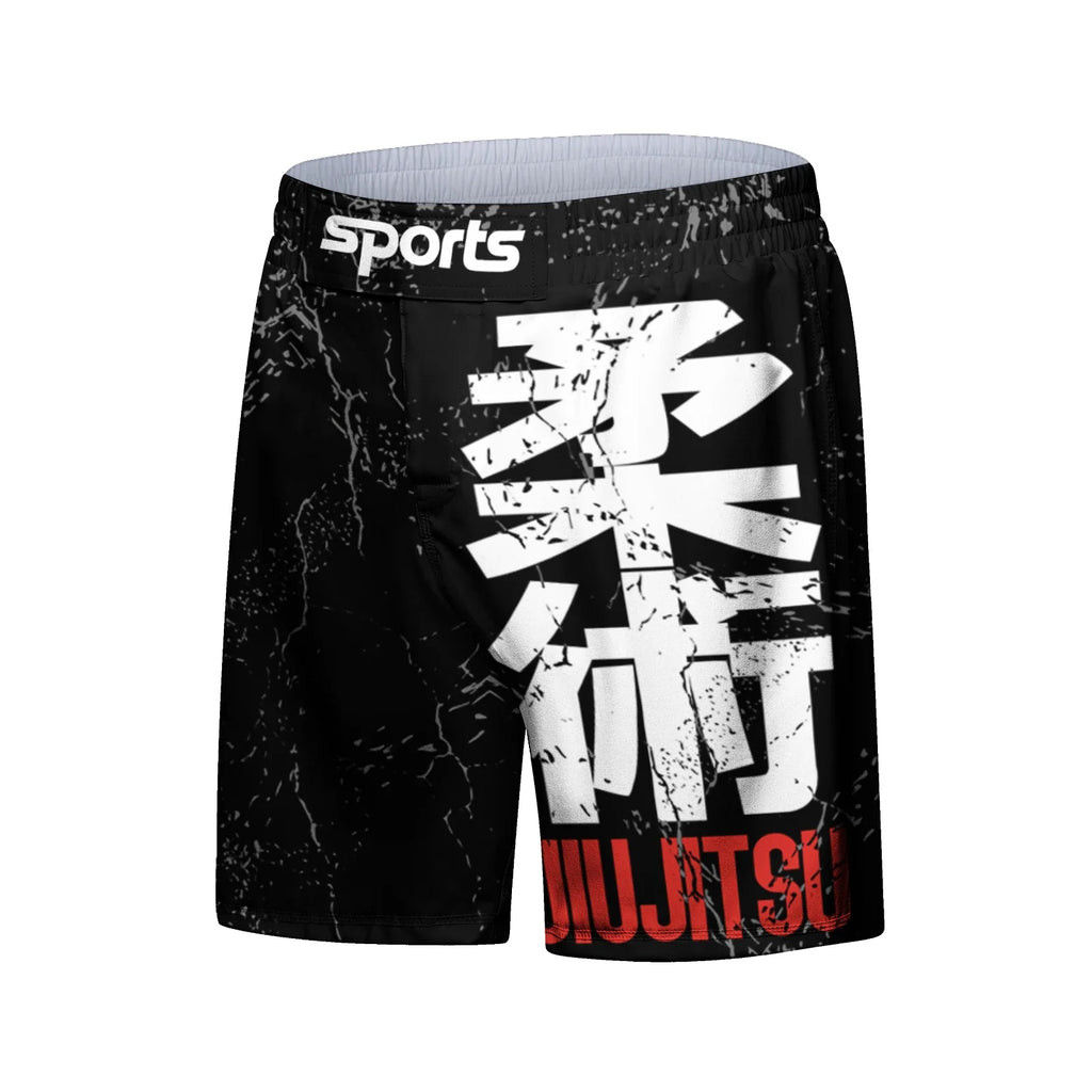Cody Lundin Pro-Fight Shorts: Ultimate Performance Gear
