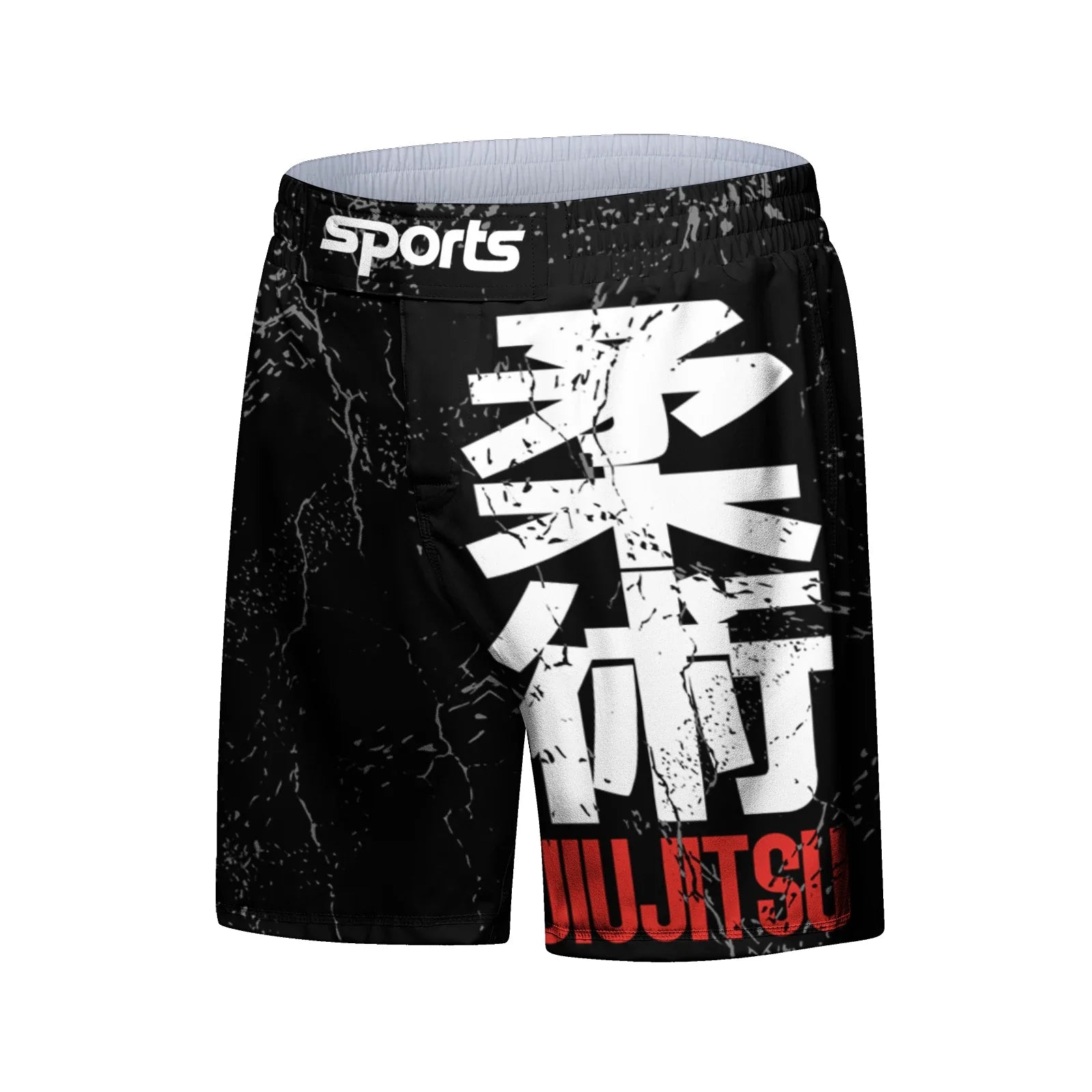 Cody Lundin Pro-Fight Shorts: Ultimate Performance Gear