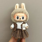 Labubu Accessories Clothes Designer Suitable for V1 V2 V3 Labubu Pendants Cute Personality Fashion Birthday Gift Lootquake LLC