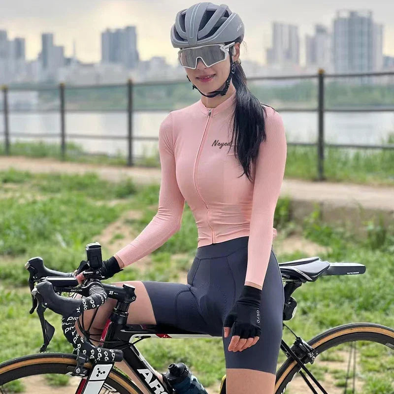 Nryed cycling clothing quick-drying breathable THRIXINE