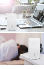 Air Humidifier USB Aroma Diffuser Essential Oil Purifier Aromatherapy Electric Smell Distributor For Home fragrance Car Bedroom