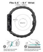 Apple Watch Stainless Steel Band - Elegant, Durable Design