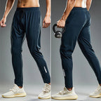 StrideFlex Men's Training Joggers THRIXINE