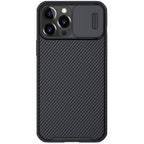 Unique Camera Protection Case for iPhone 14 Pro Max / for iPhone 13 Pro with Slide Camera Cover Protector Hard Cover 12 mini Slim Fit Thin Protective Shockproof Cover with Slide Camera Cover Stevvex