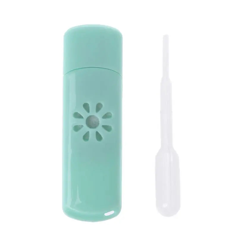 Mini USB Car Diffuser Aroma Humidifier Essential Oil for Fresh Home Lootquake LLC
