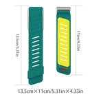 Whoop 5.0 Silicone Band - Waterproof Sweatproof Flexible