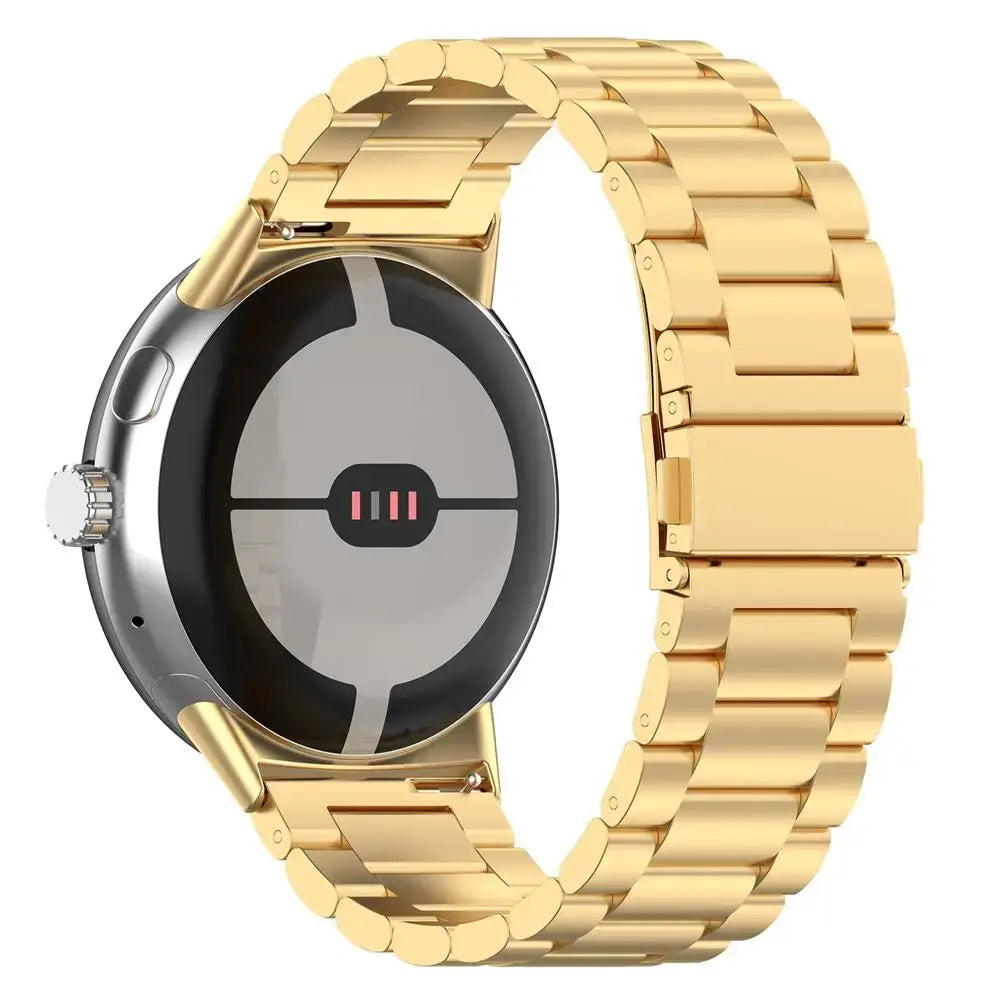 Google Pixel Stainless Steel Strap - Elegant and Durable BandsCo Straps
