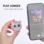 Wireless Bluetooth Animal Speaker Box HIFI Power Mini Speakers TWS Sound Speakers for Outdoor or Office home Panda Baby Lootquake LLC