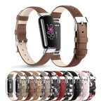 Fitbit Luxe Leather Band - Premium Comfort and Style - SJB-DIAMOND ELITES
