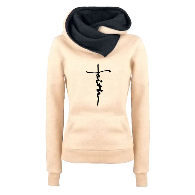 LuxVersa Snuggle Chic Hoodies - Free Shipping Always! THRIXINE