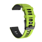 Amazfit Silicone Watch Band Replacement Strap for Smartwatches, Comfortable