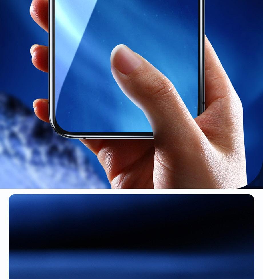 4Pcs Full Cover Protective Glass for Iphone 11 12 13 Pro XS Max Camera Protector for Iphone X 11pro Max 12 13 Mini 14 Pro Max Camera Lens Protector for iPhone Stevvex
