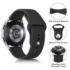 Amazfit Band Silicone Replacement for Smartwatch Comfort Fit